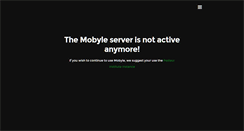 Desktop Screenshot of mobyle.genouest.org